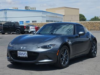Used 2019 MAZDA MX-5 Miata RF Grand Touring image 1