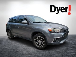 Used 2018 Mitsubishi Outlander Sport ES image 1