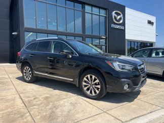Used 2018 Subaru Outback 2.5i Touring w/ Popular Package #3 image 1