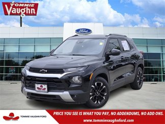 Used 2023 Chevrolet TrailBlazer LT image 1