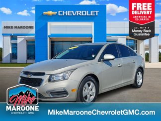 Used 2016 Chevrolet Cruze LT image 1