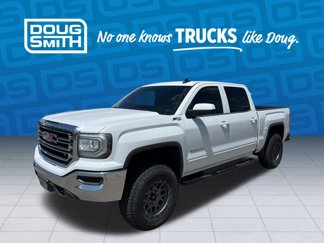 Used 2018 GMC Sierra 1500 SLE image 1