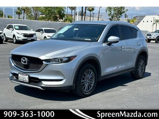 Used 2018 MAZDA CX-5 Sport image 1