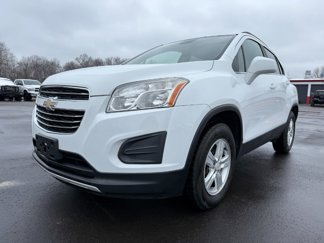 Used 2016 Chevrolet Trax LT w/ LT Convenience Package image 1