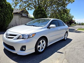 Used 2012 Toyota Corolla S image 1