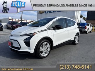 Used 2023 Chevrolet Bolt LT w/ Driver Confidence Package image 1