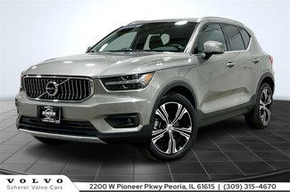 Certified 2022 Volvo XC40 T5 Inscription w/ Advanced Package image 1
