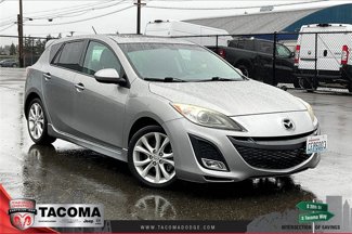 Used 2011 MAZDA MAZDA3 s Grand Touring w/ Tech Pkg image 1