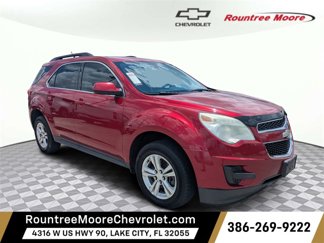 Used 2015 Chevrolet Equinox LT w/ Driver Convenience Package image 1