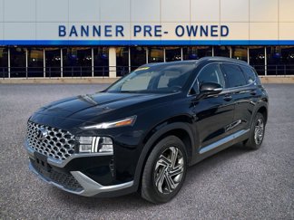 Used 2023 Hyundai Santa Fe SEL w/ Premium Package image 1