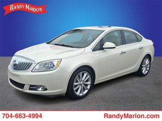 Used 2016 Buick Verano Leather w/ Experience Buick Package image 1