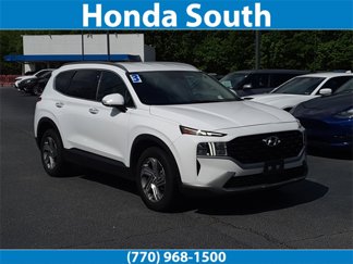 Used 2023 Hyundai Santa Fe SEL image 1