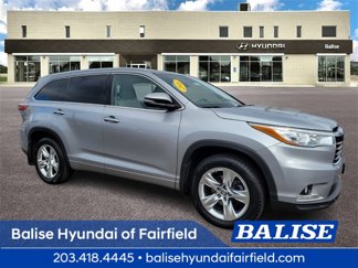 Used 2016 Toyota Highlander Limited image 1