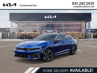 New 2025 Kia K5 GT-Line image 1