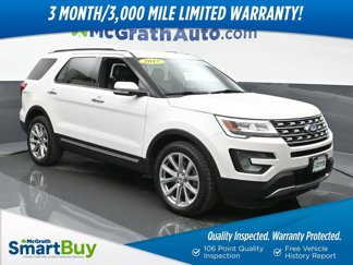 Used 2017 Ford Explorer Limited image 1