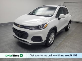 Used 2021 Chevrolet Trax LT image 1