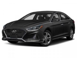Used 2019 Hyundai Sonata SEL w/ Tech Package 02 image 1