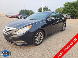 Used 2014 Hyundai Sonata Limited w/ Technology Package 05 image 1