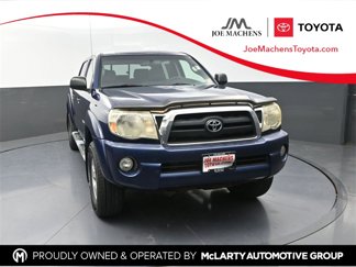 Used 2006 Toyota Tacoma 4x4 Double Cab image 1