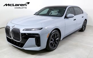 Used 2023 BMW 760i xDrive w/ Luxury Rear Seating Package image 1
