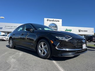 Used 2022 Hyundai Sonata SE image 1
