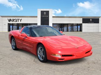 Used 2004 Chevrolet Corvette Coupe 360° Tour
