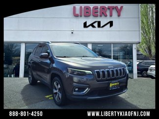 Used 2019 Jeep Cherokee Limited image 1
