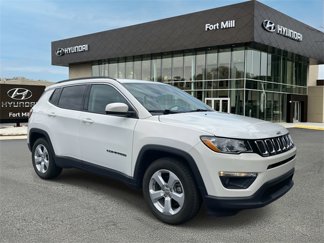 Used 2021 Jeep Compass Latitude video 1