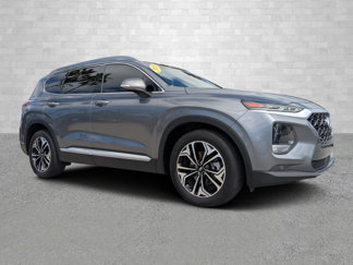 Used 2019 Hyundai Santa Fe FWD image 1