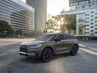 New 2025 Lincoln Corsair Reserve image 1