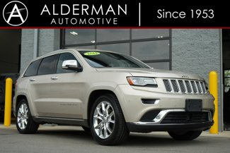 Used 2014 Jeep Grand Cherokee Summit image 1