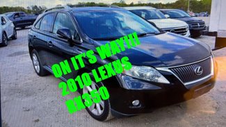 Used 2010 Lexus RX 350 2WD image 1