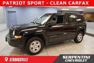 Used 2017 Jeep Patriot Sport w/ Power Value Group image 1