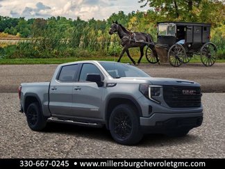 New 2025 GMC Sierra 1500 Elevation image 1