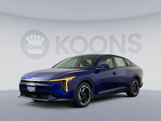 New 2025 Kia K4 EX image 1