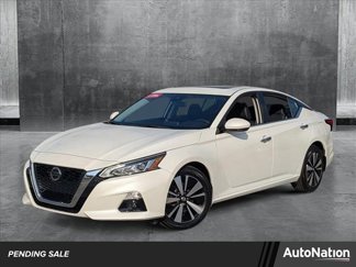 Certified 2022 Nissan Altima 2.5 SL image 1