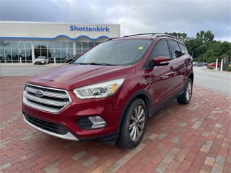 Used 2017 Ford Escape Titanium image 1