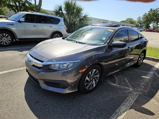 Used 2016 Honda Civic EX image 1