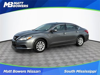 Used 2016 Nissan Altima 2.5 S w/ Power Driver Seat Package image 1