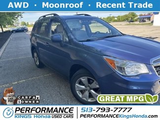 Used 2015 Subaru Forester 2.5i Premium w/ All-Weather Package image 1