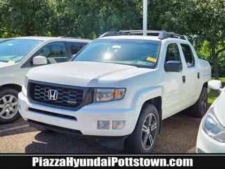 Used 2012 Honda Ridgeline Sport image 1