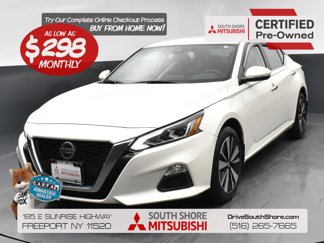 Used 2021 Nissan Altima 2.5 SV image 1