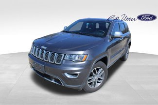 Used 2017 Jeep Grand Cherokee Limited image 1