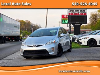 Used 2013 Toyota Prius Two image 1