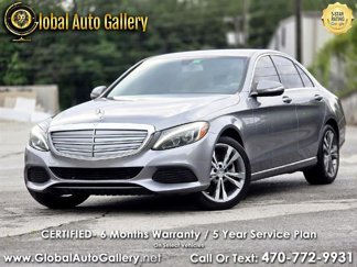 Used 2015 Mercedes-Benz C 300 Sedan image 1