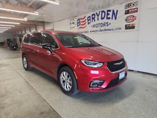 New 2025 Chrysler Pacifica Select image 1