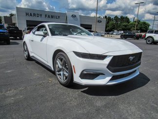 New 2025 Ford Mustang Coupe image 1