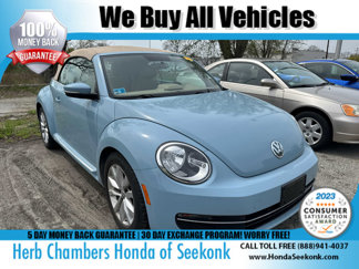 Used 2014 Volkswagen Beetle TDI image 1