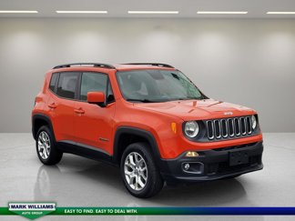 Used 2015 Jeep Renegade Latitude w/ Popular Equipment Group image 1