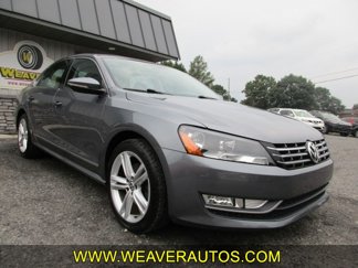 Used 2012 Volkswagen Passat TDI SEL Premium image 1